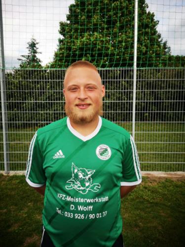 Yannick Haß