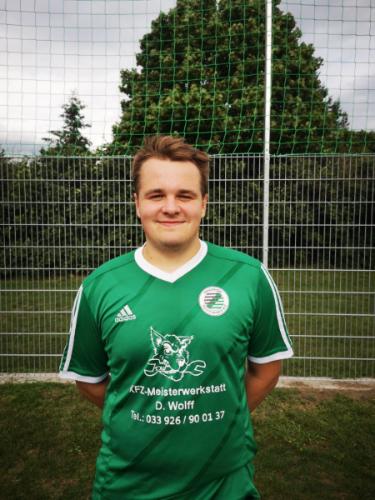 Noah Behrendt