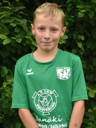 Finn-Luca Weckel