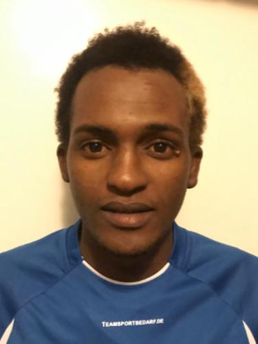 Amajang Jallow