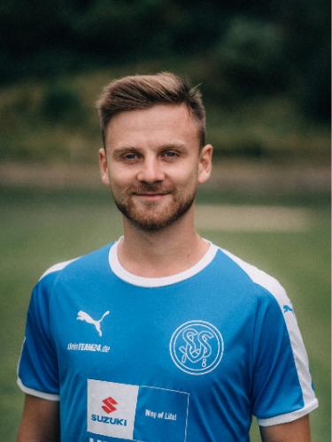 Niklas Hillemann