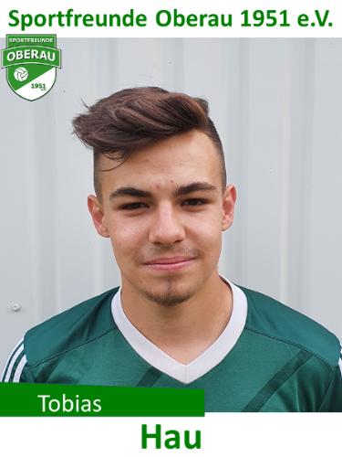 Tobias Hau