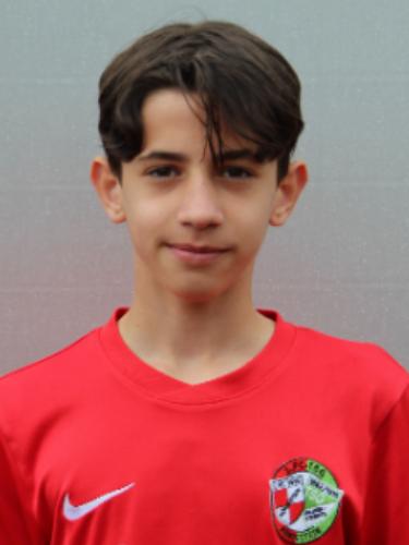 Luca Perez Gallardo