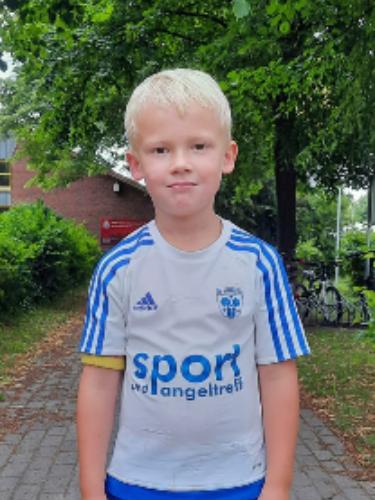 Finn Tyler Heinisch