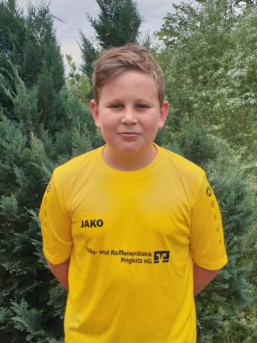 Thure Johan Horst Weger