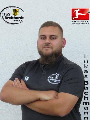 Lukas Bachmann