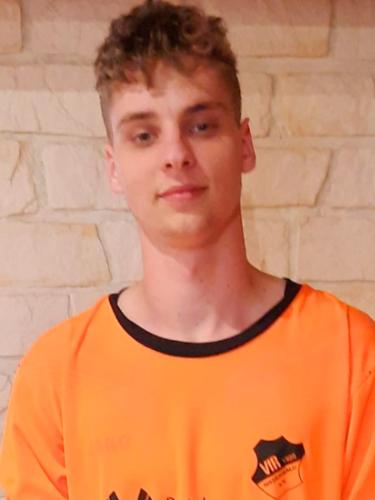 Jonas Michael Hofmann