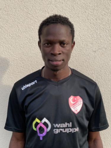 Abdoulie Drammeh