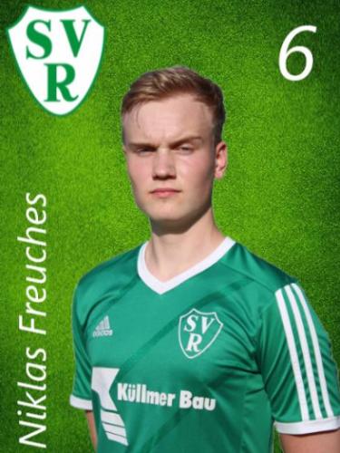 Niklas Freuches