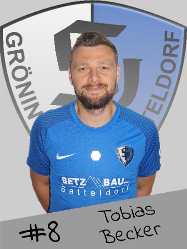 Tobias Becker