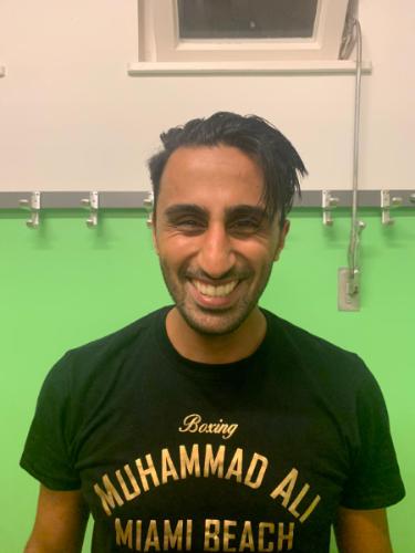 Mohamed El-Asmer