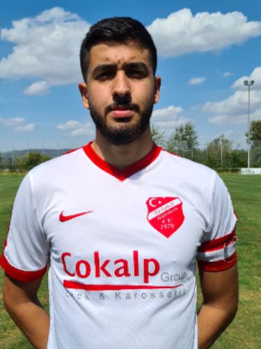 Görkem Ahmet Cürük