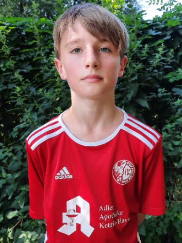 Eric Christian Welle