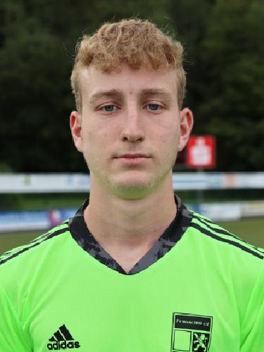 Luca Matthias Karl Klumpe