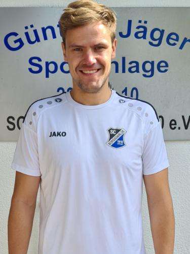 Daniel Jonas Meyer