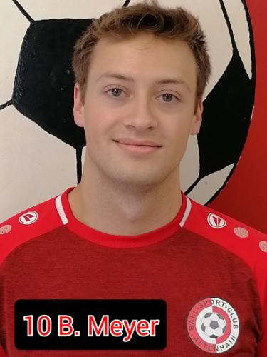 Benedikt Meyer