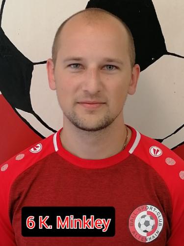 Kevin Minkley