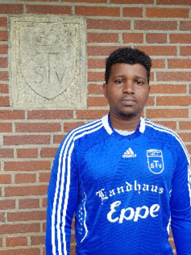 Ibrahim Amadou Bah
