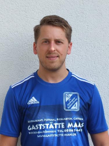 Björn Barufe