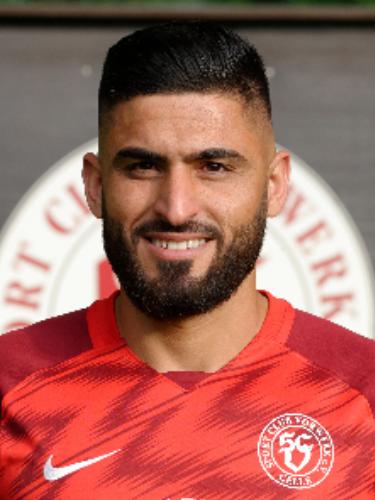 Kheiri Hassan Findi
