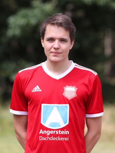 Lukas Christian Rangosch