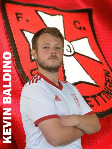 Kevin Baldino