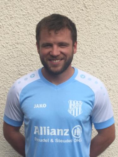 Justus Rasenberger