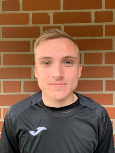 Aaron Gohlke