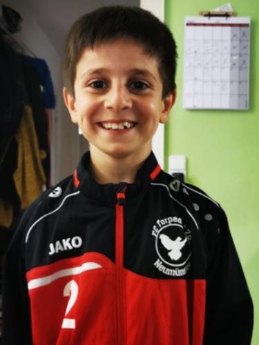 Deniz Svetlov Tomov