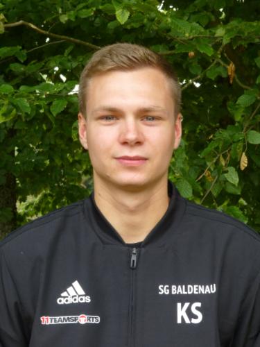 Kevin Schabbach