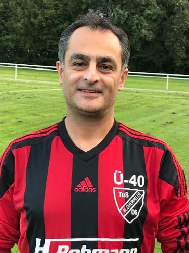 Seyed Mohsen Forghani