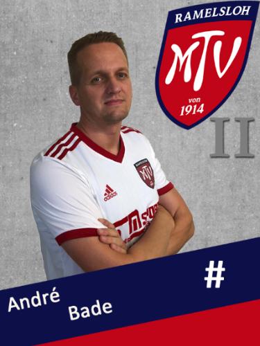 Andre Bade