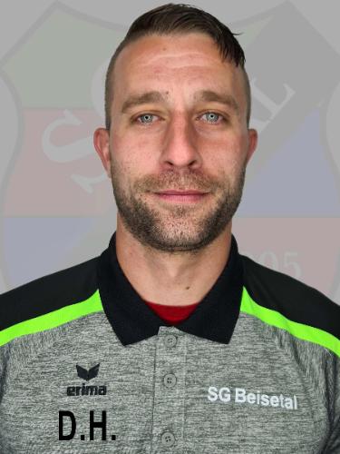Daniel Hedderich