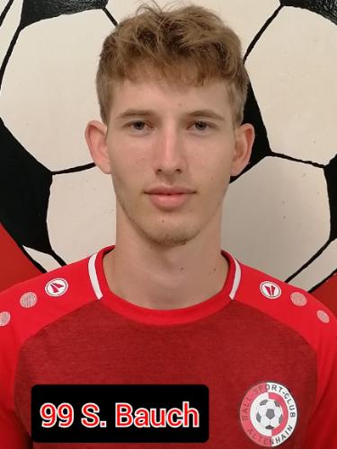Sebastian Bauch