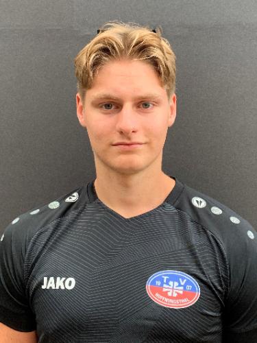 Dominik Valentin Siebert