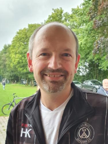 Hubert Kämper