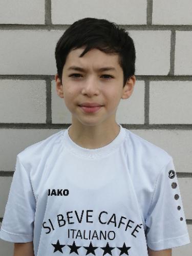Mohammed Enes Catakli
