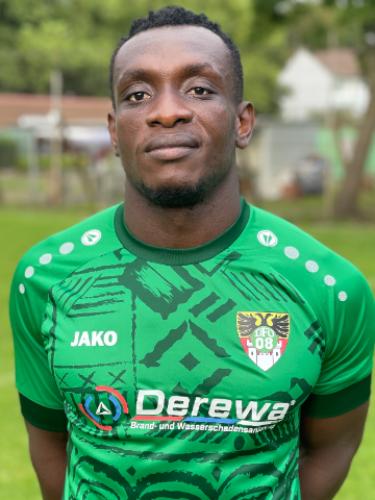 Frederick Owusu Ansah