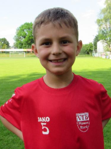 Castiel Memphis Konrad