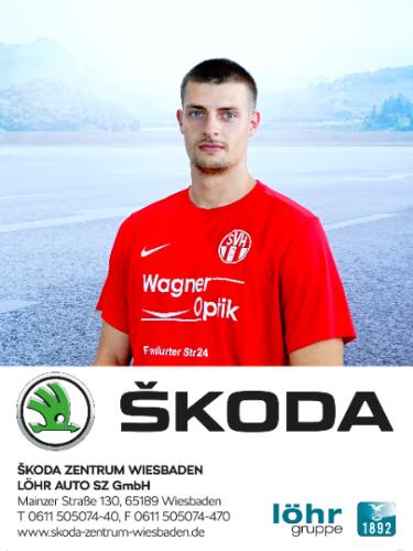 Valentin Schrod
