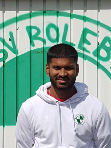 Kabilesh Santhakumar