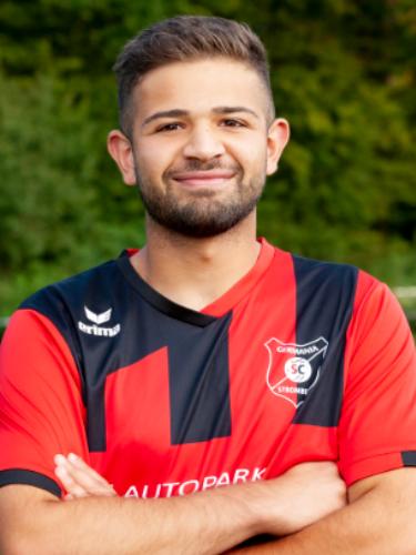 Mohamed Ammoura