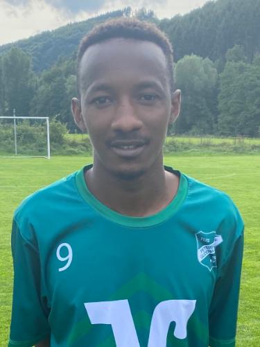 Amadou Bah