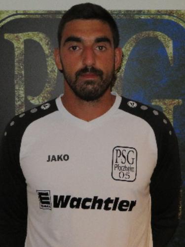 Andre Filipe Goncalves Mendes