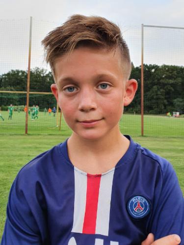 Liam Zillmer