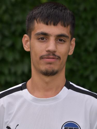 Khuwaja Arez Mohammadi
