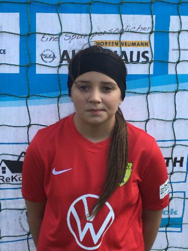 Jacqueline-Fiona Lange