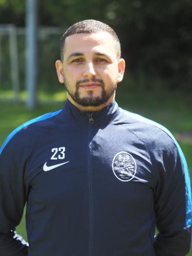 Mohammed Bensarya