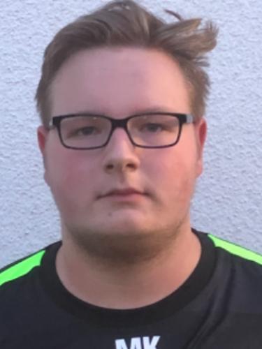 Matthew Patrick Klimowicz