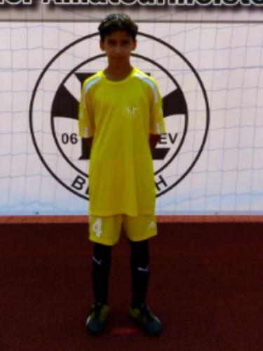 Moustapha Ossaid Burhail